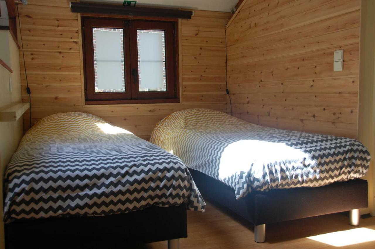 Vakantiestudio 'Kleine Johannes' Duffel Zewnętrze zdjęcie